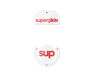 Ślizgacze Superglide 2 Logitech G Pro X Superlight