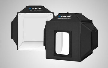 PULUZ PU5042EU БЕСТЕННАЯ ФОТОПАЛАТКА 40СМ 24ВТ 5500К