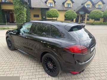 Porsche Cayenne II SUV 4.8 V8 420KM 2014 Porsche Cayenne GTS 4.8 V8 420KM 4x4 2014r, zdjęcie 9
