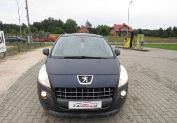 Peugeot 3008 I Crossover 1.6 120KM 2009 Peugeot 3008 Peugeot 3008 1.6 Access, zdjęcie 8