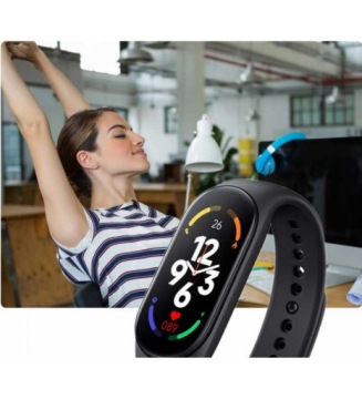SMARTBAND M7 СПОРТИВНАЯ ГРУППА SMARTWATCH ПУЛЬС СМС