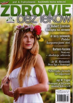 8/2020 ZDROWIE bez leków