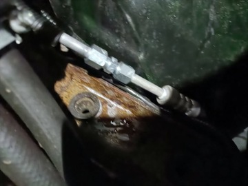 Łącznik złączka rurek przewodów klimatyzacji bez zakuwania średnica 10 mm