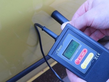 ИЗМЕРИТЕЛЬ, ТЕСТЕР, ДАТЧИК ТОЛЩИНЫ КРАСКИ GL-1S LCD