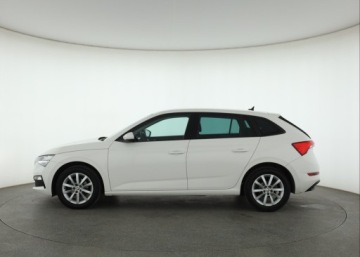 Skoda Scala Hatchback 1.0 TSI 110KM 2021 Skoda Scala 1.0 TSI, Salon Polska, 1. Właściciel, zdjęcie 2