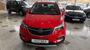 Opel Mokka I X 1.4 Turbo Ecotec 140KM 2018 Opel Mokka X Mokka X Nowy model Navi Hak Ledy MOZLIWA ZAMIANA 1.4 Benzyna, zdjęcie 11