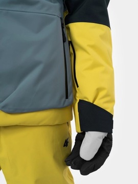 ЛЫЖНАЯ КУРТКА МУЖСКАЯ 4F TORAY DERMIZAX 20000 L