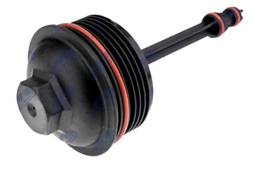 NTY POKRYWA OBUDOWY FILTRA OLEJU AUDI VW SEAT SKODA ENG 1.6 2.0TDI A3
