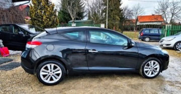 Renault Megane II Sedan 1.6 16V 110KM 2009 Renault Megane BENZYNA 1.6 16V NAWIGACJA atrakcyjny wyglad okazja pol, zdjęcie 11