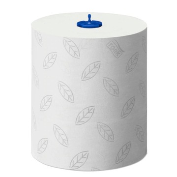 Ręcznik papierowy w rolce TORK MATIC 1 SZT.Biały