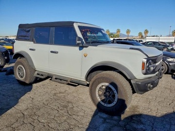 Ford Bronco VI 2023 Ford Bronco Base 2023 2.3 Benzyna 300KM, zdjęcie 4