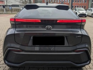 Toyota C-HR II SUV 1.8 Hybrid 140KM 2025 Od ręki - Executive 1.8 Hybrid 140KM | Podgrzewane fotele!, zdjęcie 3