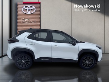 Toyota Yaris IV Hatchback 1.5 Hybrid Dynamic Force 116KM 2023 Toyota Yaris Cross Hybrid 1.5 Adventure Hybrid 1.5, zdjęcie 29