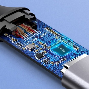 Адаптер Ugreen USB-C — HDMI 4K 60 Гц, серый