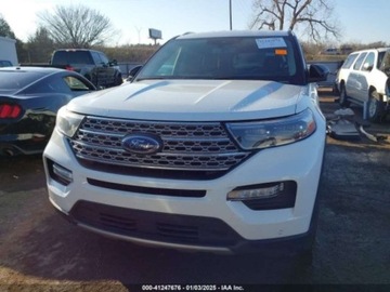Ford Explorer VI 2023 Ford Explorer 2023, 2.3L, LIMITED 2.3 Benzyna 300KM, zdjęcie 1