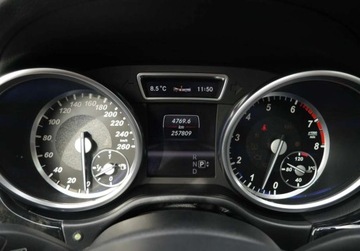 Mercedes Klasa GL X166 Off-roader GL 500 435KM 2013 Mercedes-Benz GL AMG 550 435HP 4matic Masaze Navi 7osob GWARANCJA 4.7, zdjęcie 12