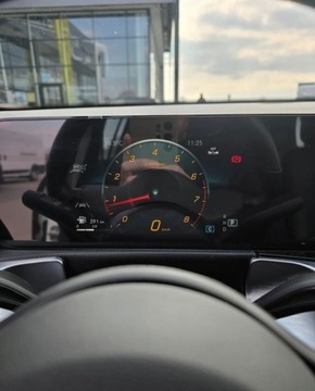 Mercedes GLB SUV 1.3 200 163KM 2023 Mercedes-Benz GLB Pierwszy wlasciciel, Salon Polska, FV23 1.3 Benzyna, zdjęcie 13