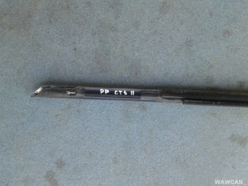 LIŠTA DVEŘE PRAVÁ PŘEDNÍ ZEW CADILLAC CTS II 08-14