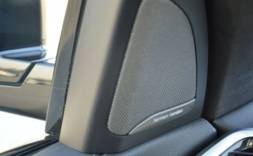 BMW X7 SUV M 3.0 M50d 400KM 2020 BMW X7 M50D 400 KM Led M Pakiet Ambiente Head Up Navi 360 Hak Salon PL 3.0, zdjęcie 21