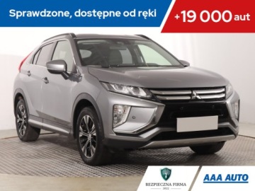 Mitsubishi Eclipse Cross SUV 1.5 T 163KM 2018 Mitsubishi Eclipse Cross 1.5 T-MIVEC
