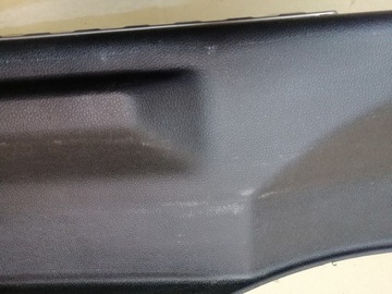 Чехол заднего ремня безопасности Renault Kadjar.