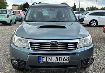 Subaru Forester III 2.0D 147KM 2010 Subaru Forester Subaru Forester 2.0 Diesel 147KM, zdjęcie 6