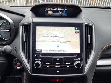 Subaru XV II Crossover 2.0i-S e-BOXER 150KM 2020 SUBARU XV 2.0l hybryda 150KM Exclusive NAV Salon PL ASO 1 właścicielka, zdjęcie 11