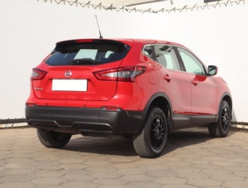 Nissan Qashqai II Crossover Facelifting 1.5 dCi 115KM 2019 Nissan Qashqai 1.5 dCi, Salon Polska, Serwis ASO, zdjęcie 4