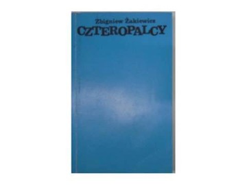 Czteropalcy - Z.Żakiewicz