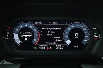 Audi A8 D5 2023 Audi A3 35 TFSI, Salon Polska, Serwis ASO, zdjęcie 7