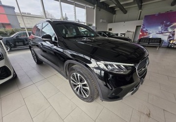 Mercedes GLC C254/X254 Coupe 2.0 200 204KM 2024 Mercedes-Benz GLC Salon Polska Aut 9G 4x4 5L gwarancji klapa elektryczna, zdjęcie 7