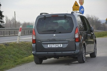 Peugeot Partner II 2018 Peugeot Partner 1.2T nawi doinwestowany Car Play, zdjęcie 7