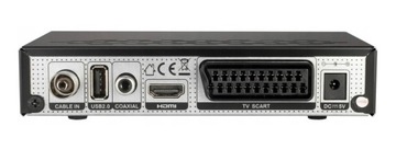 Цифровой DVB-C HD-декодер кабельного ТВ-тюнер OPTICUM AX C100 upc