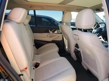 Mercedes GLS X167 2020 Mercedes-Benz GLS 2020, 3.0L, 4x4, 450, od ubezpieczalni 3.0 Benzyna 362KM, zdjęcie 9