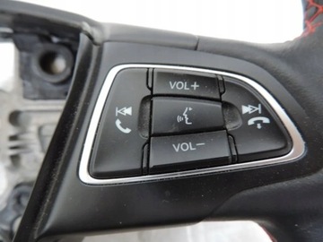 KUGA MK2 ЛИФТ РУЛЕВОГО КОЛЕСА С КРАСНОЙ РЕЗЬБОЙ ST-LINE