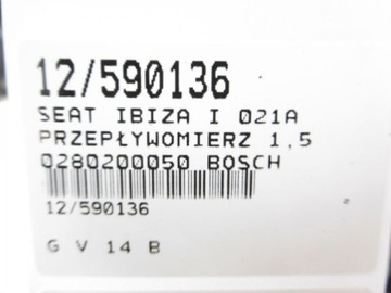 IBIZA I VÁHA VZDUCHU 1,5 0280200050