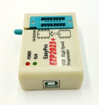 EZP2023+ USB-программатор с последовательной флэш-памятью EEPROM