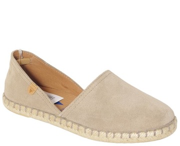 Verbenas CARMEN baleriny espadryle serraje piedra 40