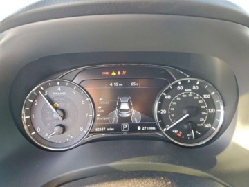 Infiniti 2021 Infiniti QX80 Luxe 2021 5.6l 5.6 Benzyna 400KM, zdjęcie 9