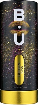 B.U. Golden Kiss Woda Toaletowa 50 ml EDT