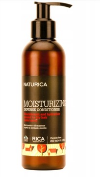 RICA NATURICA MOISTURIZING DEFENSE ODŻYWKA 200 ML