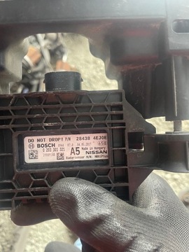 Nissan Qashqai II J11 RADAR SENSOR 28438 4EJ0E