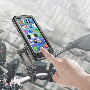 Универсальный держатель для телефона для мотоцикла - Uniholder