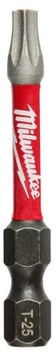 MILWAUKEE BIT UDAROWY TX25 50MM SHOCKWAVE II
