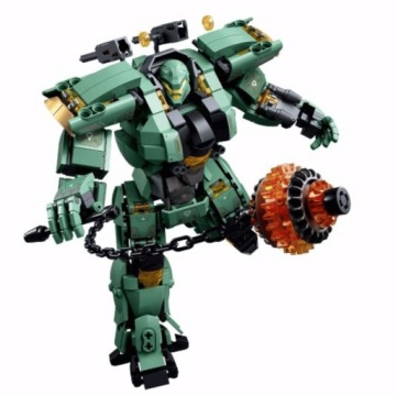 SLUBAN CLOCKS B1153 Робот P.R.MECHA 542 эл.