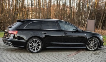 Audi A6 C7 Allroad quattro facelifting 3.0 TDI clean diesel 272KM 2017 Audi A6 Avant 3.0TDI 272KM Lift S-line Plus Matrix Dociag Pano SKora El.Kl, zdjęcie 13