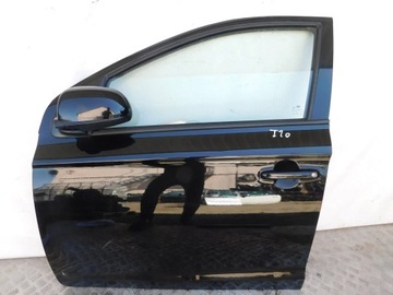 DRZWI PRZÓD PRZEDNIE LEWE HYUNDAI I20 08-
