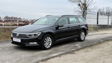 Volkswagen Passat B8 Variant 2.0 TDI BlueMotion SCR 150KM 2016 Volkswagen Passat Raty 2.0 tdi 150KM Bez adblue DSG 115tys km Duza Navi Ka, zdjęcie 5