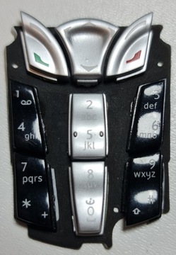 NOKIA 7310 ZAMIENNA KLAWIATURA