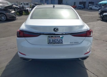 Lexus ES VII (XV70) 2019 Lexus ES 2019r., Luxury, 3.5L, od ubezpieczalni 3.5 Benzyna 306KM, zdjęcie 8